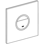 Grohe - Abdeckplatte VERIS Light 38915 moon white
