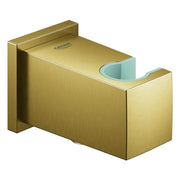 Grohe - Wandanschlussbogen EUPHORIA Cube 26370 mit Brausehalter cool sunrise geb