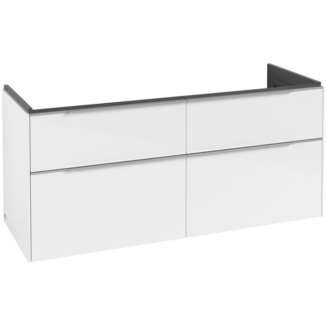VILLEROY & BOCH - WTU 1272x579x462 mm 4 Auszüge Brilliant White