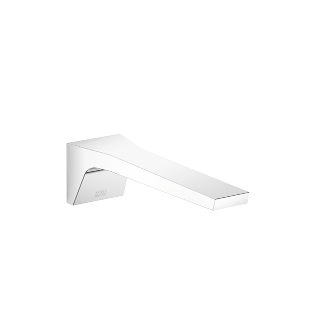 Dornbracht - WT-Wand-Ausl. o. Ablaufgarn. CL.1 13800705 Dark Platinum gebürstet