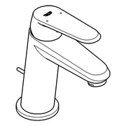 Grohe - Waschtisch EHM EURODISC C 23049 28mm Kartusche Ablaufgarnitur chrom