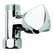 Grohe - Absperrventil 12409 DN15 mit TDL-Griff Markierung neutral chrom