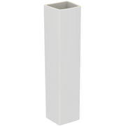 Ideal Standard - Standsäule CONCA, für Schalen rund, 185x170x755mm, Weiß mit IdealPlus