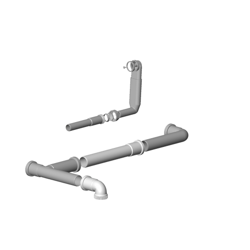Dornbracht - Rohr Ersatzteile 04282306500