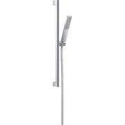 Hansgrohe - Brauseset Pulsify E 1j EcoSmart+ mit Unica Brausestange 650mm chrom
