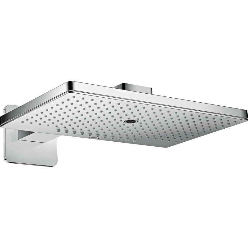 Hansgrohe - Kopfbrause 460 3jet AXOR chrom mit Brausearm SoftCube