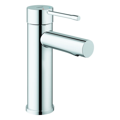 Grohe - EH-Waschtischbatterie ESSENCE 34813_1 S-Size glatter Körper chrom