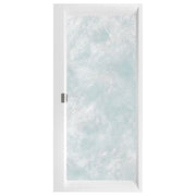 VILLEROY & BOCH - Badewanne Squaro Edge 12 1900x800x 496mm re-eckig m. Sys HE TP1 Weiß Alpin
