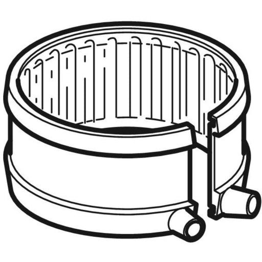 Geberit Vertriebs - Elektroschweißband für Fixpunkt PE-HD d75 365.776.16.1