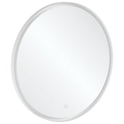 VILLEROY & BOCH - Spiegel Subway 3.0 712x712x45mm mit Beleuchtung White Matt