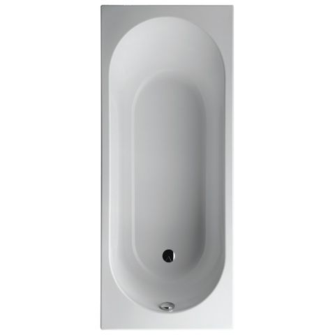 VILLEROY & BOCH - Badewanne O.NOVO UBA170CAS2V 1700x750 Acryl weiß