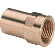 Viega - Einsteckstück SANPRESS 2212.1 12mm x 1/2 IG Siliziumbronze