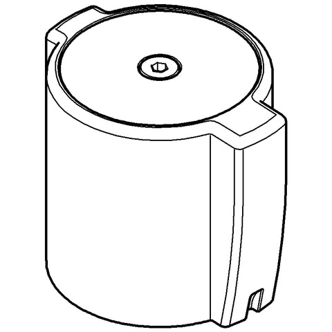 Grohe - Aquadimmergriff 47779 für Grohtherm 2000 Special chrom