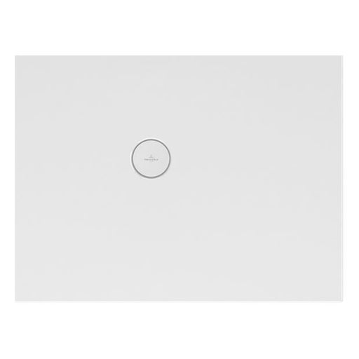 VILLEROY & BOCH - Duschwanne SUBWAY Infinity 6229F2 900x750x40mm Weiß Alpin
