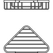 Ideal Standard - Eck-Seifenkorb IOM Chrom