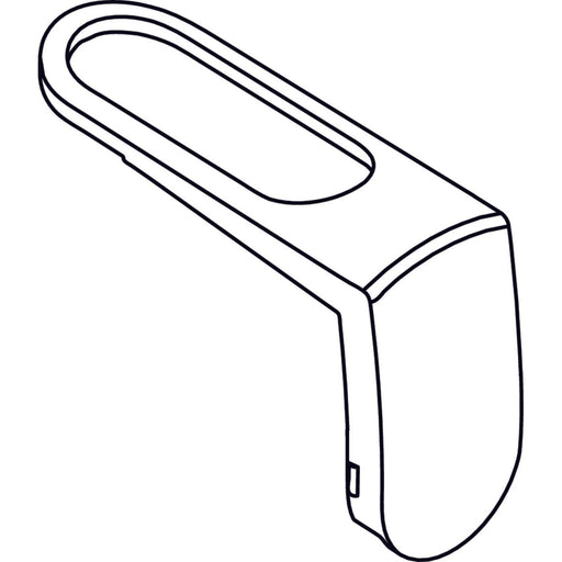 Ideal Standard - Griffkappen Thermostat CERATHERM, Chrom