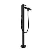 Hansgrohe - Wannenmischer Zesis S bodenstehend mattschwarz