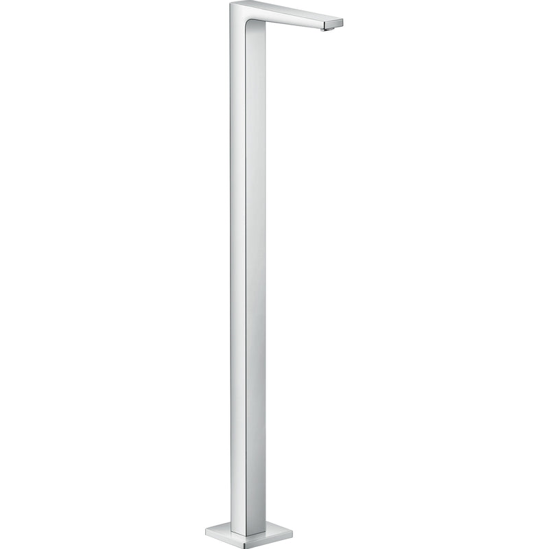 Hansgrohe - Wanneneinlauf METROPOL zur Bodenmontage chrom