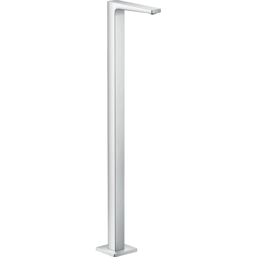 Hansgrohe - Wanneneinlauf METROPOL zur Bodenmontage chrom