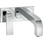 Hansgrohe - Waschtischmischer UP AXOR Citterio F-Set m.Hebelg.lang.Auslauf u.Platte chr