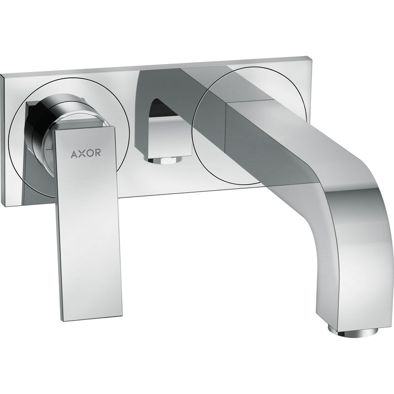 Hansgrohe - Waschtischmischer UP AXOR Citterio F-Set m.Hebelg.lang.Auslauf u.Platte chr