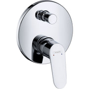 Hansgrohe - Fertigset Wannen EHM UP FOCUS 31945000 chrom