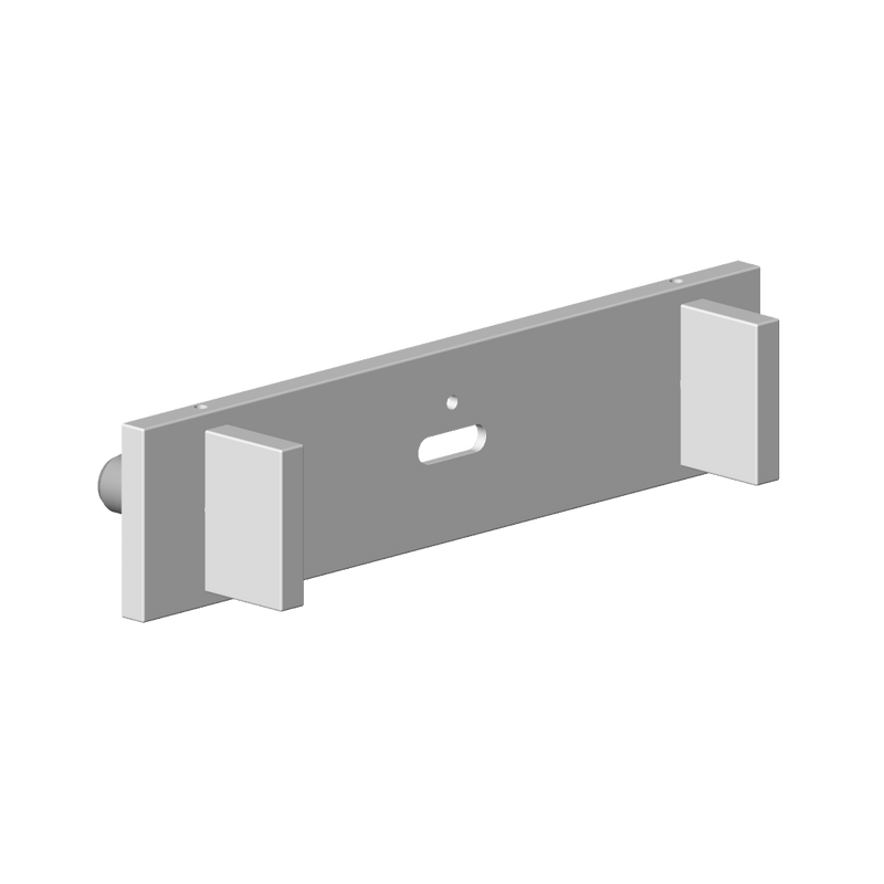 Dornbracht - Abdeckung Ersatzteile 90110118900 260 x 75 x 60 mm chrom