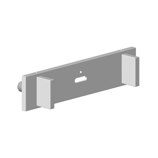 Dornbracht - Abdeckung Ersatzteile 90110118900 260 x 75 x 60 mm chrom