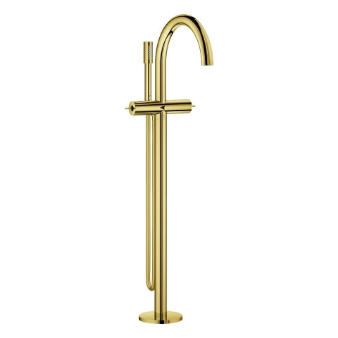 Grohe - Wannenbatterie Atrio Private C. 25227 BM für Hebelgriffe cool sunrise