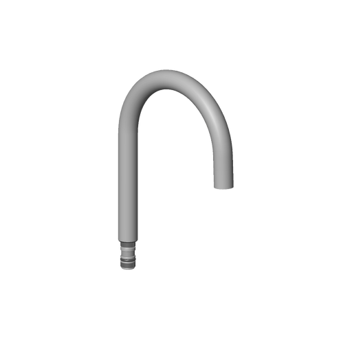 Dornbracht - Auslauf Ersatzteile 90282221702 platin matt