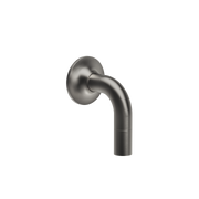 Dornbracht - Wandanschlussbogen VAIA 28450809 Dark Platinum gebürstet