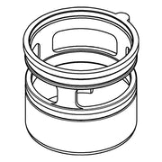Grohe - Wasserführung 47975 chrom