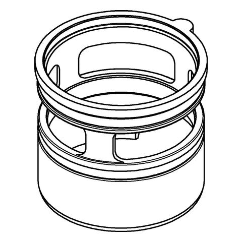 Grohe - Wasserführung 47975 chrom