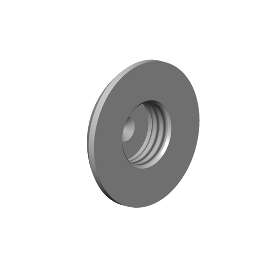 Dornbracht - Abdeckung Ersatzteil 083030501 D.30x9,5mm chrom