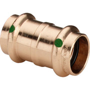 Viega - Muffe SANPRESS 2215 28mm Siliziumbronze