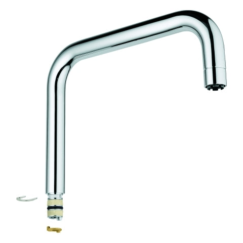 Grohe - Auslauf 13314 chrom