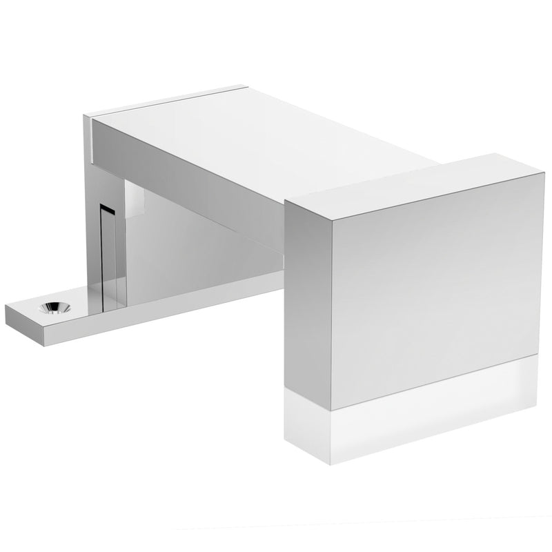 Ideal Standard - LED-Leuchte MIRROR&LIGHT, 4,8W, 80x95x47mm, Chrom