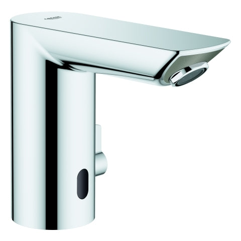 Grohe - WT-IR-Elektron. Bau Cosmopolitan E 36451 mit Mischung 6 Volt chrom