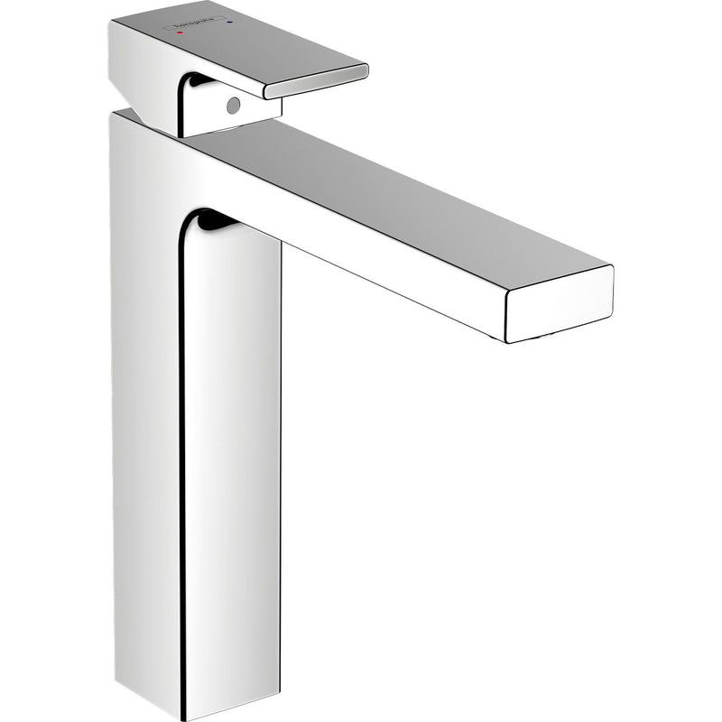 Hansgrohe - Waschtischmischer 190 VERNIS Shape ohne Ablaufgarnitur chrom