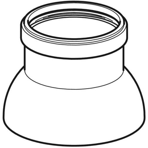 Geberit Vertriebs - PE Dunsthut d110