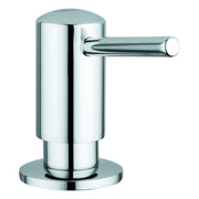 Grohe - Seifenspender CONTEMPORARY 40536 Vorratsbehälter 0,4 l chrom