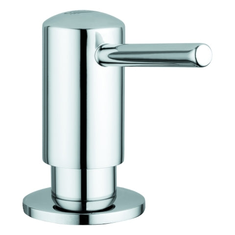 Grohe - Seifenspender CONTEMPORARY 40536 Vorratsbehälter 0,4 l chrom