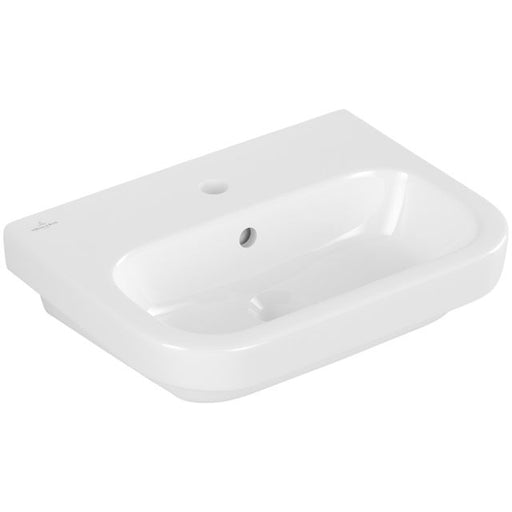 VILLEROY & BOCH - HWB ARCHITECTURA 4373 500x380mm f. 1L Arm HL durchgest m ÜL Weiß Alpin
