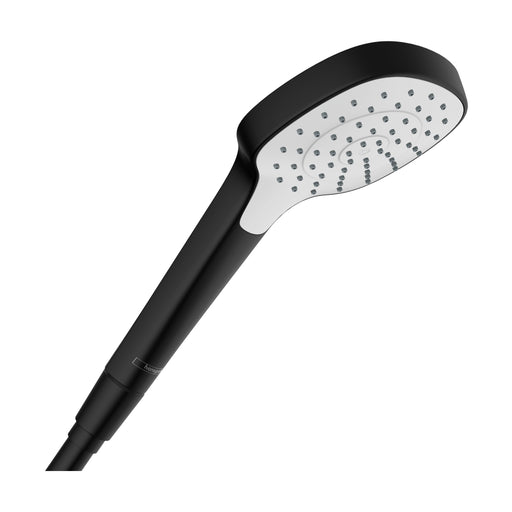 Hansgrohe - Handbrause CROMA Select E 1jet EcoSmart 9 l/min mattschwarz