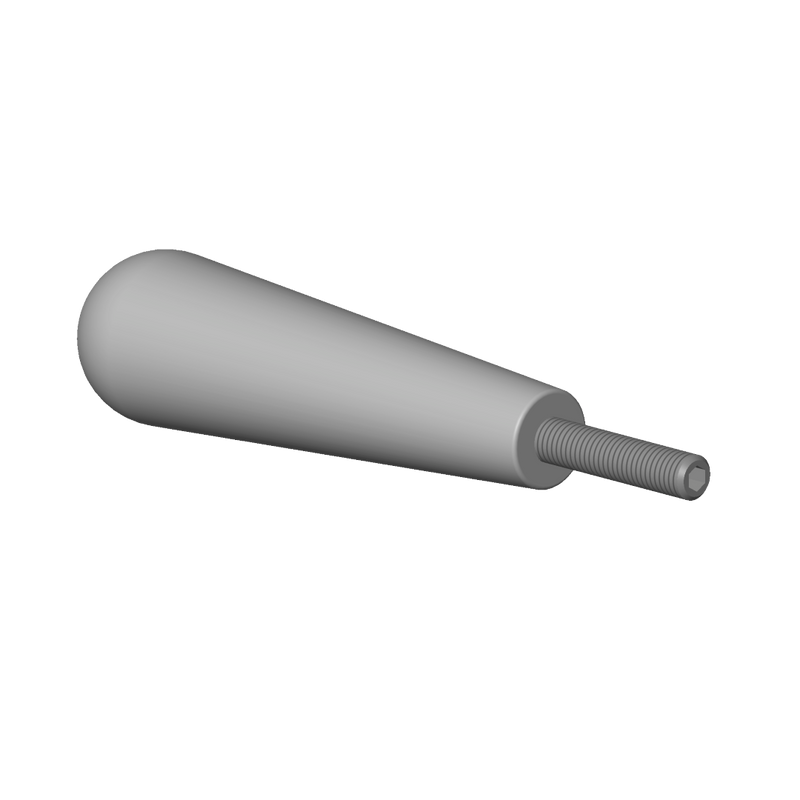 Dornbracht - Griff Ersatzteile 11170325 chrom