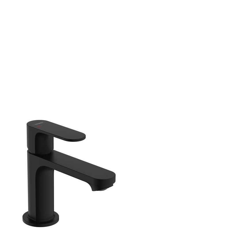 Hansgrohe - Einhebel-Waschtischmischer Rebris S 80 CoolStart m.Zugstange MSW