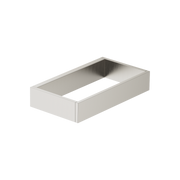 Dornbracht - Handtuchring MEM 83200780-06 204x143x86 platin gebürstet