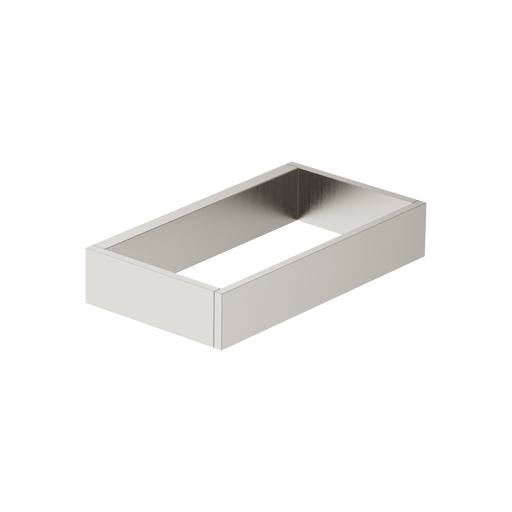 Dornbracht - Handtuchring MEM 83200780-06 204x143x86 platin gebürstet