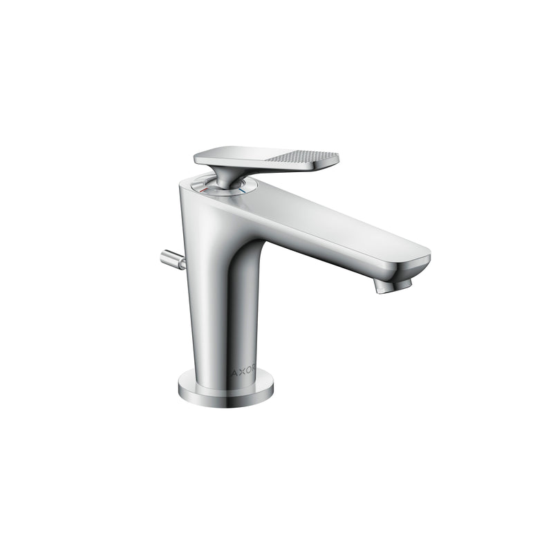 Hansgrohe - Waschtischm 90 für HWB Axor CitterioC CoolStart m Zugst.Cubic cut chrom
