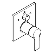 Grohe - Einhandbatterie Allure 29176_1 FMS für Rapido SmartBox warm sunset geb